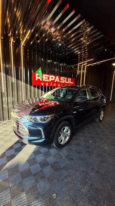 CHEVROLET TRACKER 1.0 TURBO FLEX LT AUTOMÁTICO
